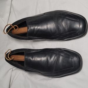 Soft leather shoes Bruno Magli